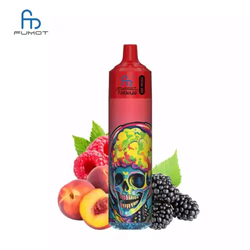 RandM Tornado 30000 Music Puffs RGB Disposable Vape