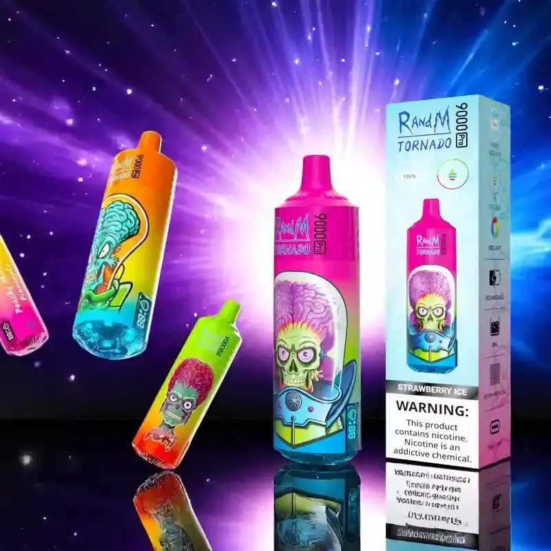 RANDM Tornado 9000 Vape Liquid