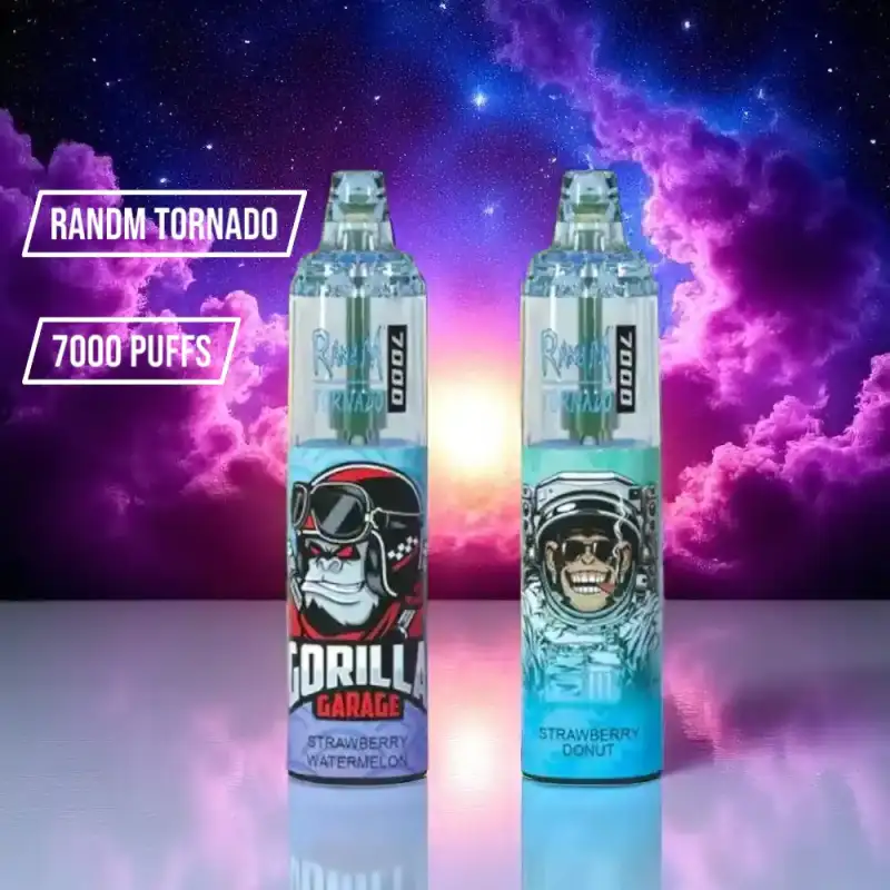 RandM Tornado 7000 puffs (2)